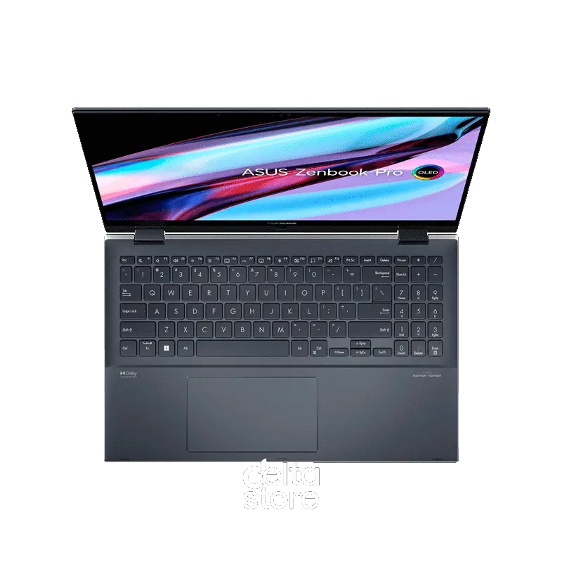 Asus ZenBook Pro 15 Flip OLED Q539ZD-EVO.I71TBL